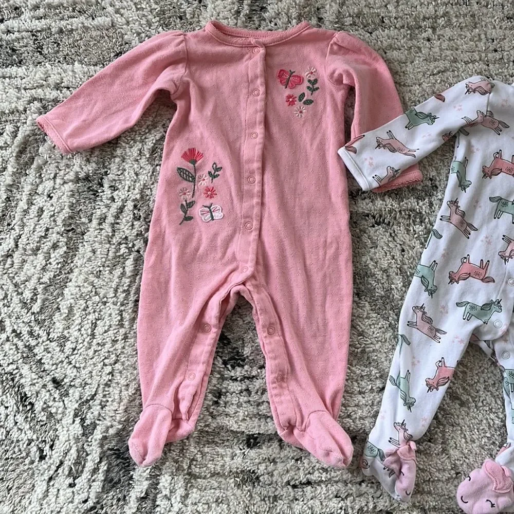 Nike girls sleeper